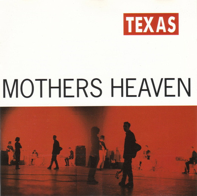 Texas - Mothers Heaven (1991, Europe, CD)