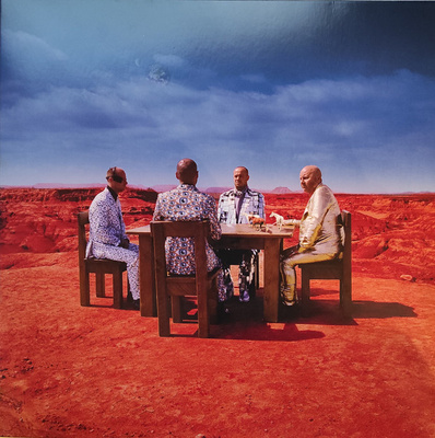 Muse - Black Holes And Revelations (2020, Europe, Vinyl)