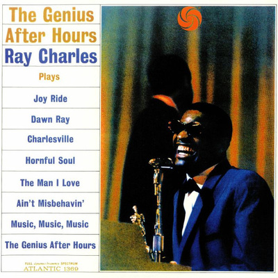 Ray Charles - The Genius After Hours (2019, Worldwide, Vinyl)