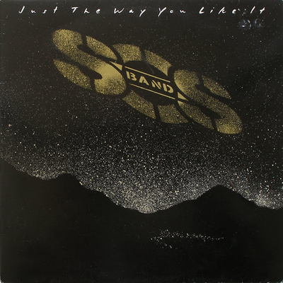 S.O.S. Band, The - Just The Way You Like It (1984, Europe, Vinyl)