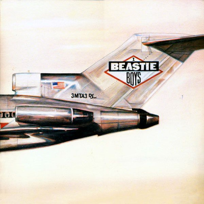 Beastie Boys - Licensed To Ill (2016, Europe, Vinyl)