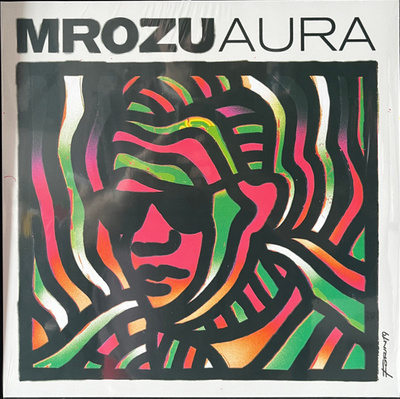 Mrozu - Aura (2024, Poland, Vinyl)