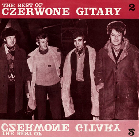 Czerwone Gitary - The Best Of 2 (1991, Poland, Vinyl)