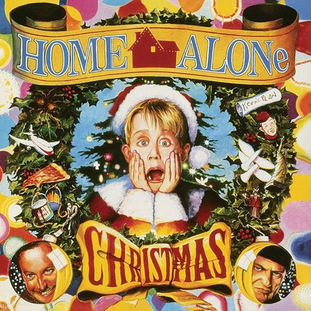 Various - Home Alone Christmas (2023, Europe, Vinyl)