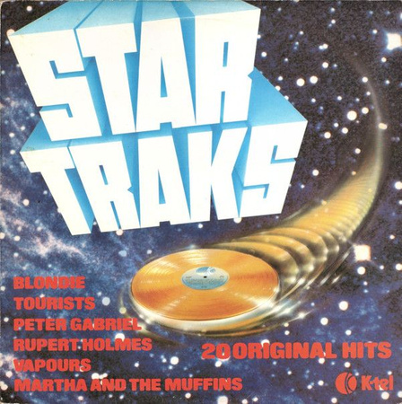 Various - Star Traks (1980, UK, Vinyl)