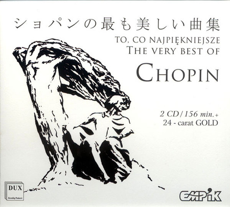 Frédéric Chopin - The Very Best Of Chopin (2005, Poland, CD)