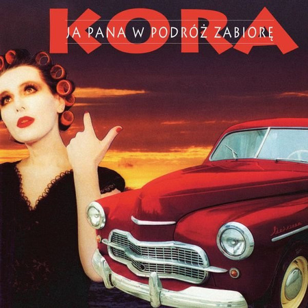 Kora (4) - Ja Pana W Podróż Zabiorę (2017, Poland, Vinyl)