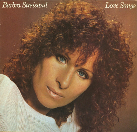 Barbra Streisand - Love Songs (1981, UK, Vinyl)