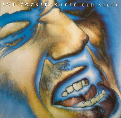 Joe Cocker - Sheffield Steel (1982, Europe, Vinyl)