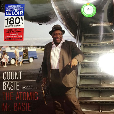 Count Basie - The Atomic Mr. Basie (2017, Europe, Vinyl)