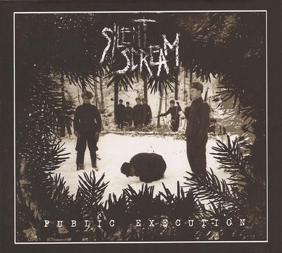 Silent Scream (3) - Public Execution (2013, Germany, Vinyl)