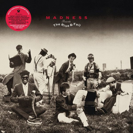 Madness - The Rise and Fall (2021, 180g, Vinyl)