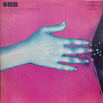 SBB - Ze Słowem Biegnę Do Ciebie. SBB (4) (1977, Poland, Vinyl)