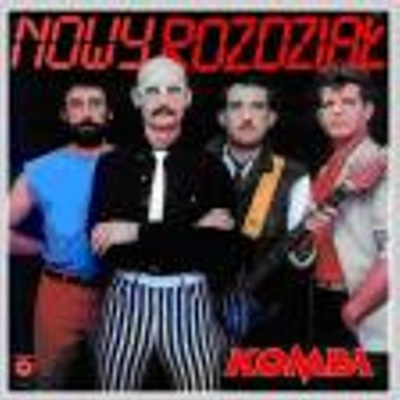 Kombi - Nowy Rozdział (2014, Poland, Vinyl)