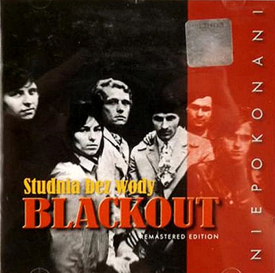 Blackout (18) - Studnia Bez Wody (2003, Poland, CD)