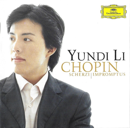 Frédéric Chopin, Yundi Li - Scherzi • Impromptus (2004, Europe, CD)