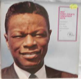 Nat King Cole - Nat King Cole's Greatest Hits (1970, Germany, Vinyl)