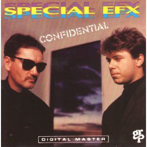 Special EFX - Confidential (1989, DMM, Vinyl)