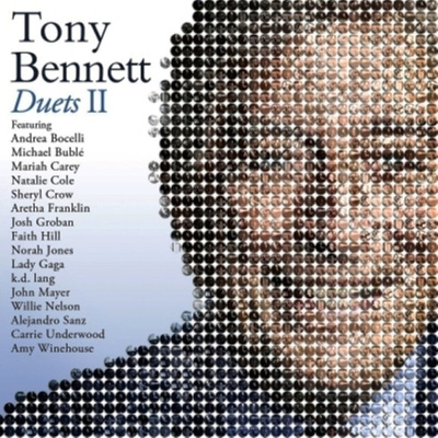 Tony Bennett - Duets II (2011, Europe, Vinyl)