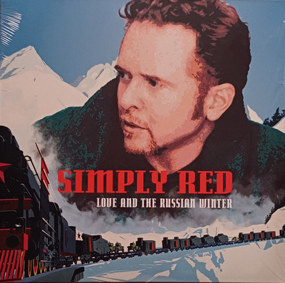 Simply Red - Love And The Russian Winter (2024, Europe, Vinyl)
