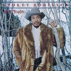 Smokey Robinson - Warm Thoughts (1980, US, Vinyl)