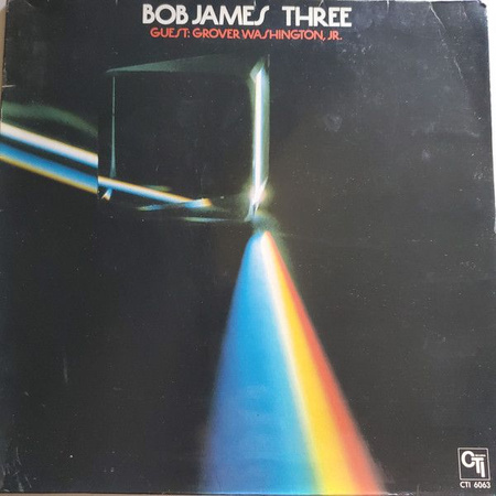 Bob James - Three (1976, Germany, Vinyl)