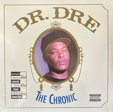 Dr. Dre - The Chronic (2023, Europe, Vinyl)