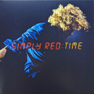 Simply Red - Time (2023, Europe, Vinyl)