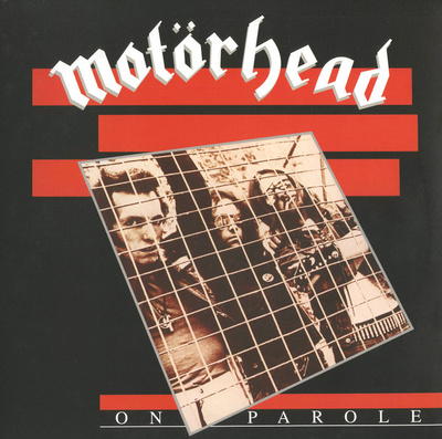 Motörhead - On Parole (2020, USA & Europe, Vinyl)