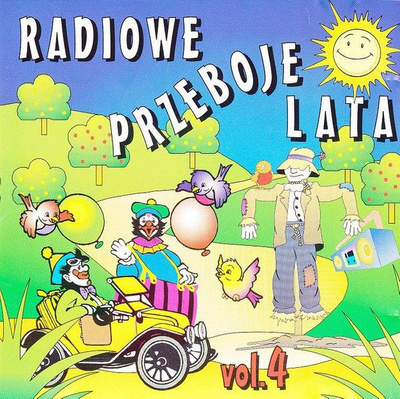 Various - Radiowe Przeboje Lata Vol. 4 (1999, CD)