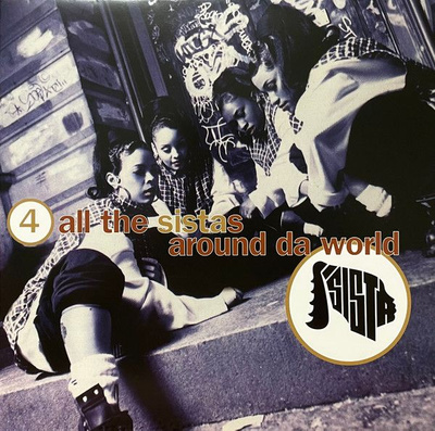 Sista (2) - 4 All The Sistas Around Da World (2020, Vinyl)