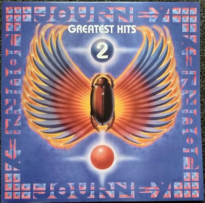 Journey - Greatest Hits Vol. 2 (2011, 180 Gram, Vinyl)