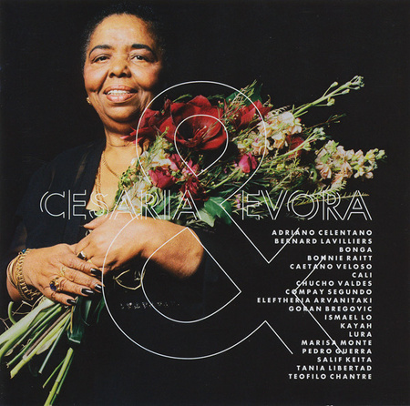 Cesaria Evora - & ... (2010, Europe, CD)