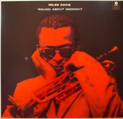 Miles Davis - 'Round About Midnight (2012, Spain, Vinyl)