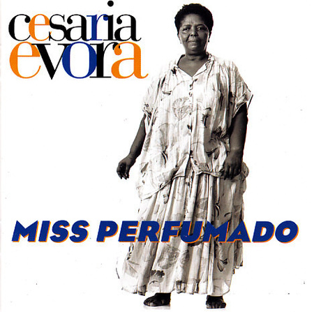 Cesaria Evora - Miss Perfumado (0, Europe, CD)