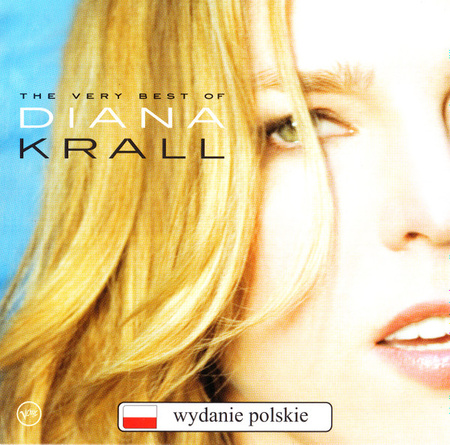 Diana Krall - The Very Best Of Diana Krall (2007, Poland, CD)