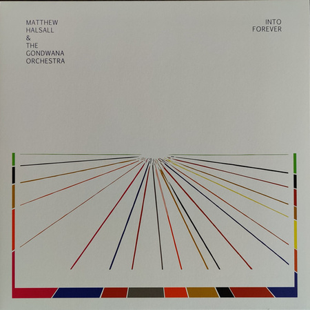 Matthew Halsall & Gondwana Orchestra, The - Into Forever (2021, UK, Vinyl)