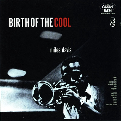 Miles Davis - Birth Of The Cool (2001, Europe, CD)