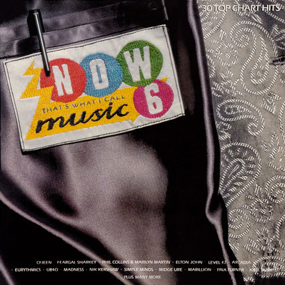 Various - Now That's What I Call Music 6 (1985, UK, Vinyl)
