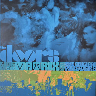 Doors, The - Live At The Matrix 1967: The Original Masters (2023, Worldwide, Box Set)