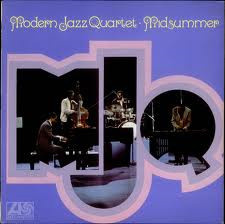 Modern Jazz Quartet, The - Midsummer (0, UK, Vinyl)