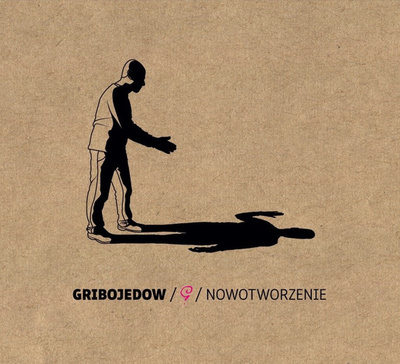 Gribojedow - Nowotworzenie (2018, Poland, CD)