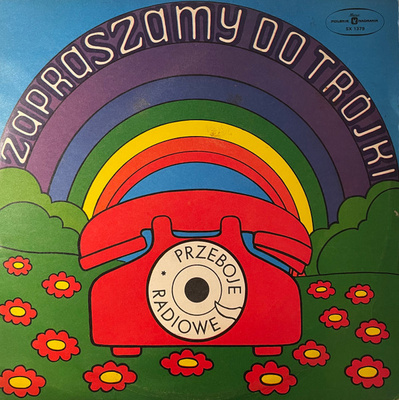 Various - Zapraszamy Do Trójki (1976, Poland, Vinyl)
