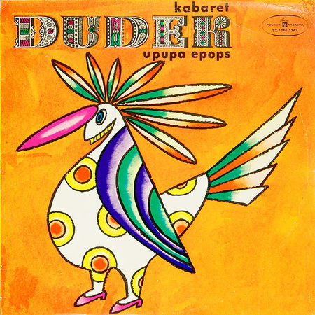 Kabaret Dudek - Upupa Epops (0, Poland, Vinyl)