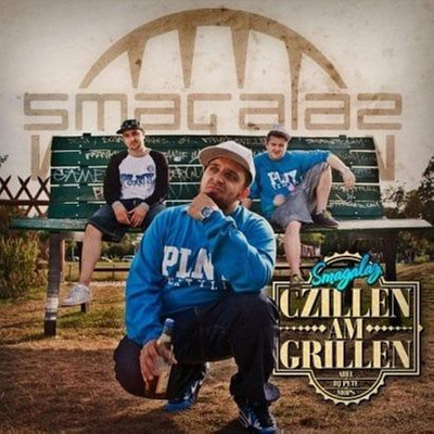 Smagalaz - Czillen Am Grillen (2010, Poland, CD)