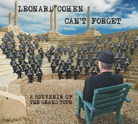 Leonard Cohen - Can't Forget: A Souvenir Of The Grand Tour (2015, Europe, CD)