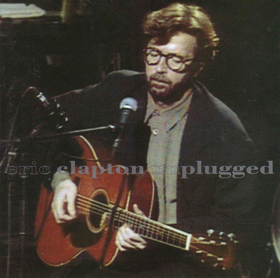 Eric Clapton - Unplugged (0, Europe, CD)