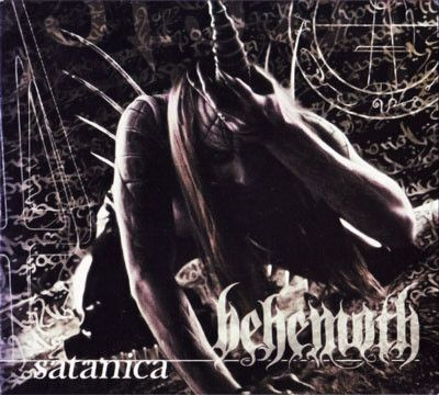 Behemoth (3) - Satanica (1999, Digipak, CD)