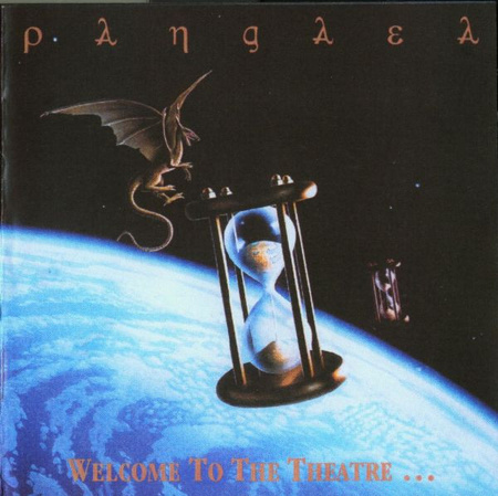 Pangaea (2) - Welcome To The Theatre... (1998, Germany, CD)