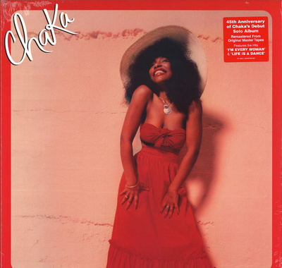 Chaka Khan - Chaka (2024, US, Vinyl)